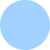 icono azul celeste