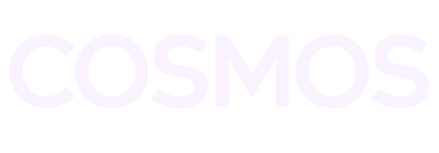 Logotipo de Diseño Web Cosmos Asturias
